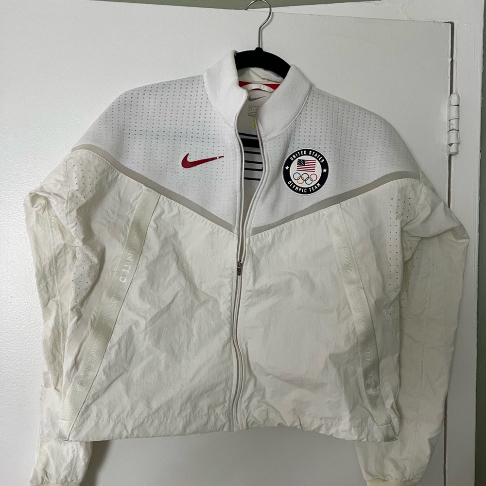 Nike 2020 USA Olympic Team Windbreaker